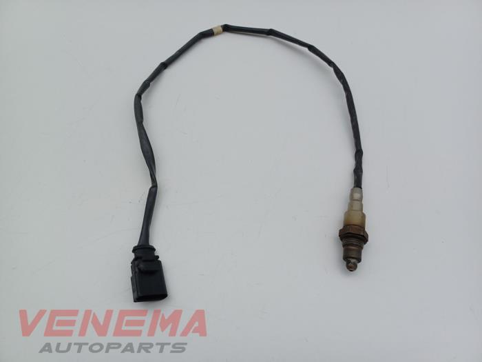 Lambda probe from a Volkswagen Golf Sportsvan (AUVS) 1.2 TSI 16V BlueMOTION 2017