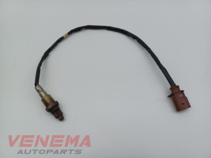 Usados Sonda Lambda Volkswagen Golf Sportsvan (AUVS) 1.2 TSI 16V BlueMOTION Precio € 14,99 Norma de margen ofrecido por Venema Autoparts