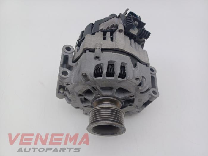 Begagnade Dynamo Audi A4 Avant (B9) 2.0 35 TFSI Mild Hybrid 16V Pris € 299,99 Marginaltabell erbjuds av Venema Autoparts