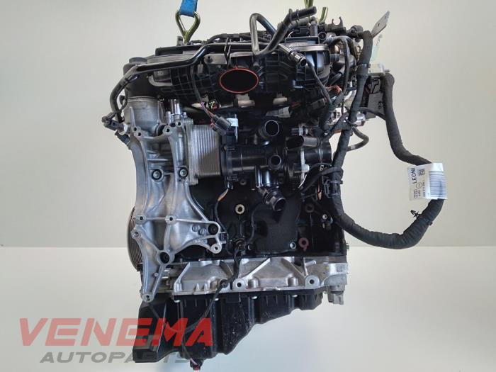Usagé Moteur Audi A4 Avant (B9) 2.0 35 TFSI Mild Hybrid 16V Prix € 2.999,99 Règlement à la marge proposé par Venema Autoparts