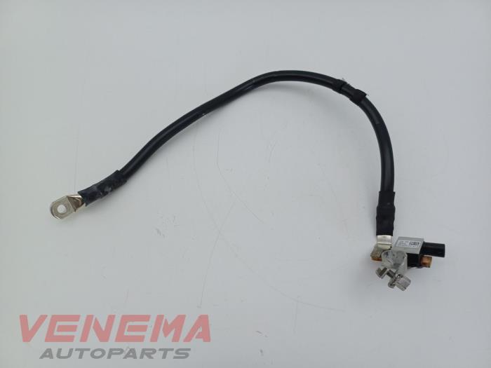 Begagnade Batterisensor Audi A4 Avant (B9) 2.0 35 TFSI Mild Hybrid 16V Pris € 49,99 Marginaltabell erbjuds av Venema Autoparts