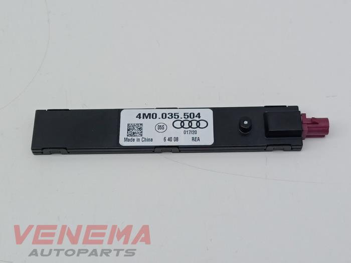 Gebrauchte Antenne Audi A4 Avant (B9) 2.0 35 TFSI Mild Hybrid 16V Preis € 19,99 Margenregelung angeboten von Venema Autoparts