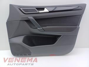 Used Front door trim 4-door, right Volkswagen Golf Sportsvan (AUVS) 1.2 TSI 16V BlueMOTION Price € 49,99 Margin scheme offered by Venema Autoparts
