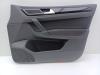 Volkswagen Golf Sportsvan (AUVS) 1.2 TSI 16V BlueMOTION Tapicerka drzwi prawych przednich wersja 4-drzwiowa