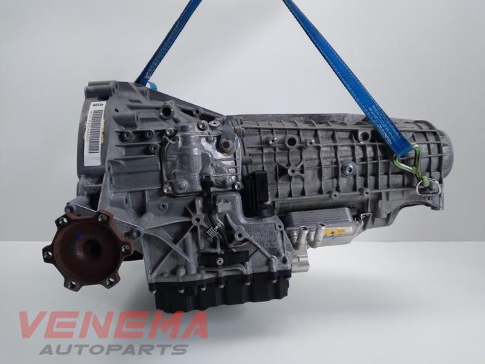 Usagé Boite de vitesses Audi A4 Avant (B9) 2.0 35 TFSI Mild Hybrid 16V Prix € 1.999,99 Règlement à la marge proposé par Venema Autoparts
