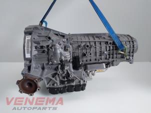 Getriebe van een Audi A4 Avant (B9) 2.0 35 TFSI Mild Hybrid 16V 2021