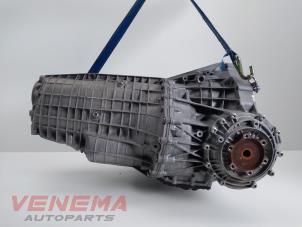 Getriebe van een Audi A4 Avant (B9) 2.0 35 TFSI Mild Hybrid 16V 2021