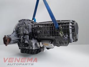 Getriebe van een Audi A4 Avant (B9) 2.0 35 TFSI Mild Hybrid 16V 2021