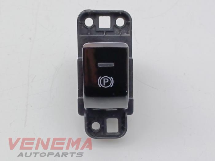 Używane Przelacznik hamulca postojowego Alfa Romeo Stelvio (949) 2.0 T 16V Q4 Cena € 29,99 Procedura marży oferowane przez Venema Autoparts