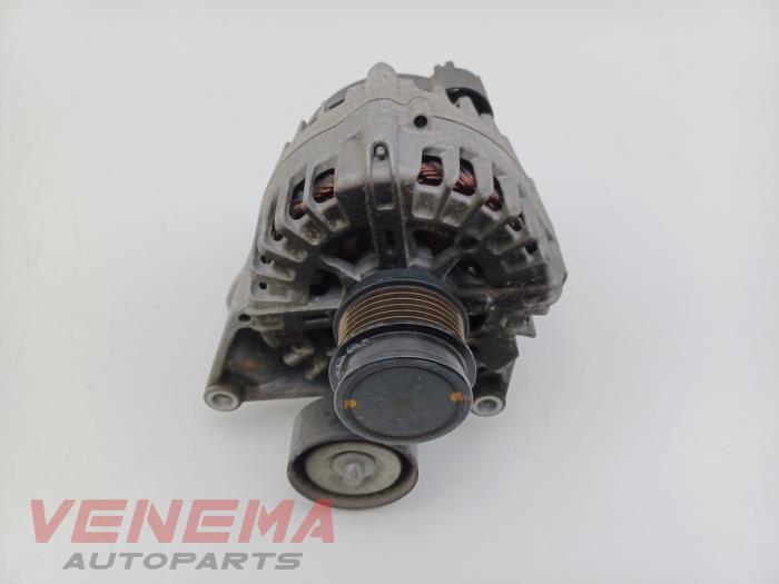 Begagnade Dynamo Mercedes E (C238) E-300 2.0 Turbo 16V Pris € 299,99 Marginaltabell erbjuds av Venema Autoparts