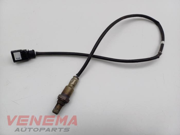 Lambda probe from a Volkswagen Polo VI (AW1) 1.0 TSI 12V 2019
