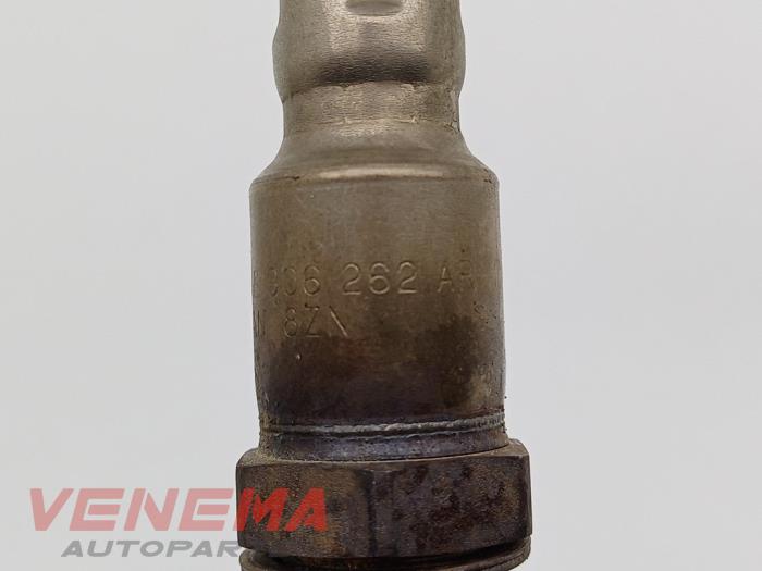 Sonde lambda d'un Volkswagen Polo VI (AW1) 1.0 TSI 12V 2019