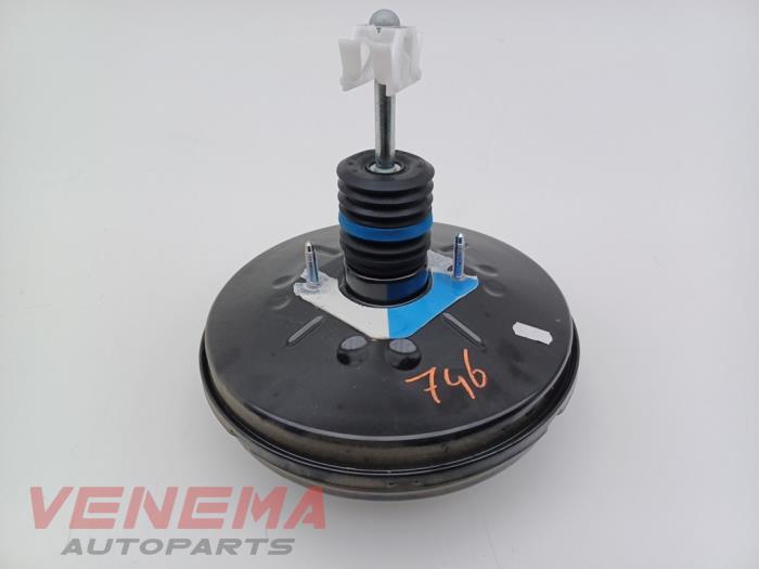 Usados Servofreno Volkswagen Polo VI (AW1) 1.0 TSI 12V Precio € 49,99 Norma de margen ofrecido por Venema Autoparts