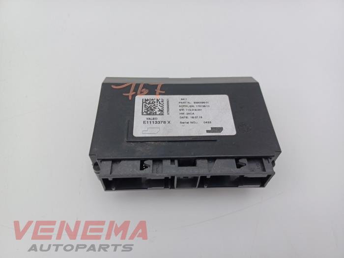 Używane Modul climatronic BMW 2 serie Active Tourer (F45) 218i 1.5 TwinPower Turbo 12V Cena € 19,99 Procedura marży oferowane przez Venema Autoparts
