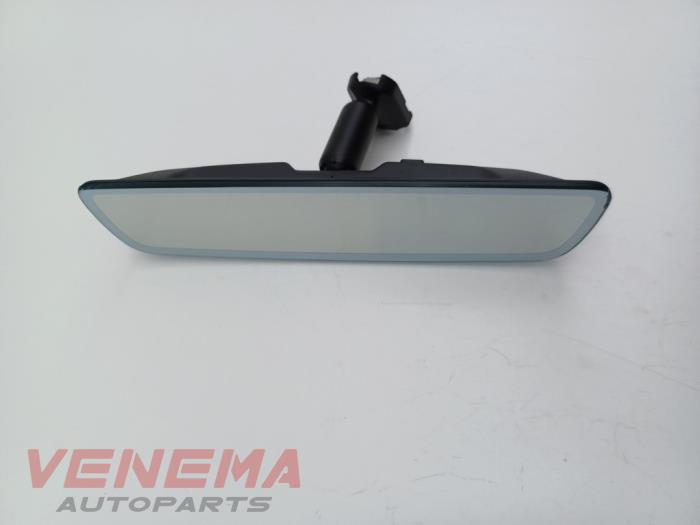 Begagnade Backspegel Nissan Qashqai (J12) 1.3 DIG-T MHEV 16V Pris € 149,99 Marginaltabell erbjuds av Venema Autoparts
