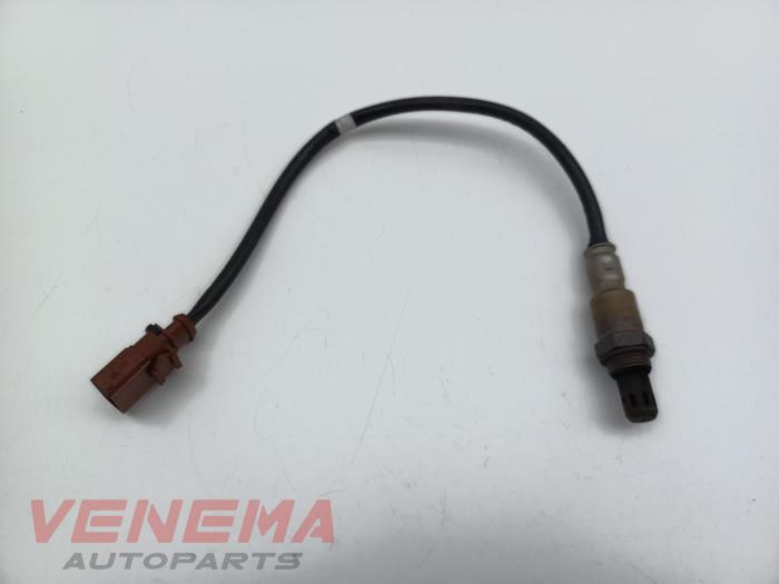 Sonde lambda Audi A1 Sportback (8XA/8XF), 2011 / 2018 1.0 TFSI Ultra 12V, Berline avec hayon arrière, 4 portes, Essence, 999cc, 70kW (95pk), FWD, CHZB; DKLD, 2015-03 / 2018-10, 8XA; 8XF (Occasion)