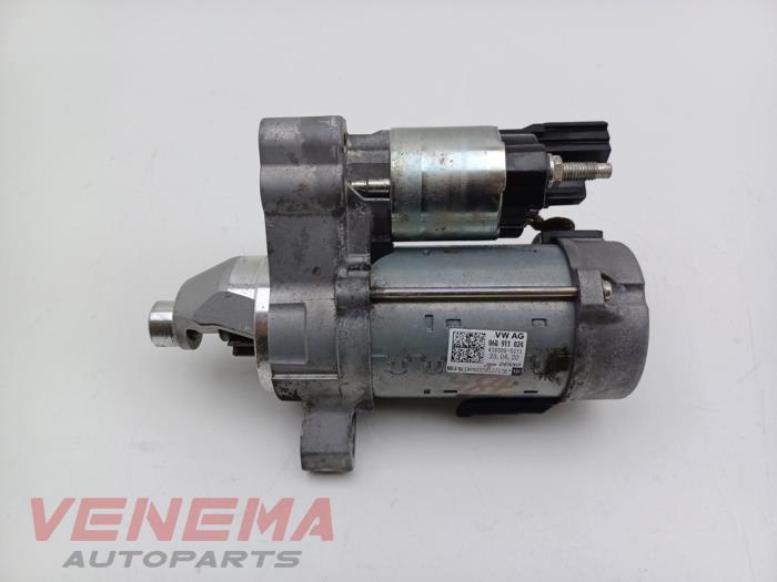 Gebrauchte Anlasser Audi A4 Avant (B9) 2.0 35 TFSI Mild Hybrid 16V Preis € 49,99 Margenregelung angeboten von Venema Autoparts
