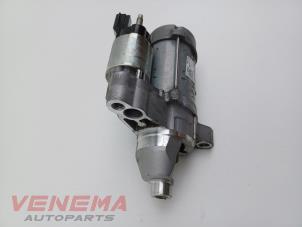 Anlasser van een Audi A4 Avant (B9) 2.0 35 TFSI Mild Hybrid 16V 2021