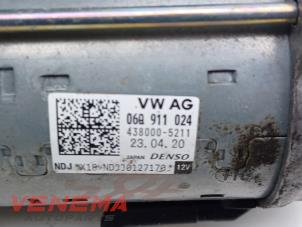 Anlasser van een Audi A4 Avant (B9) 2.0 35 TFSI Mild Hybrid 16V 2021