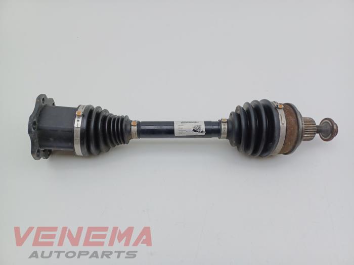 Gebrauchte Antriebswelle rechts vorne Audi A4 Avant (B9) 2.0 35 TFSI Mild Hybrid 16V Preis € 99,99 Margenregelung angeboten von Venema Autoparts