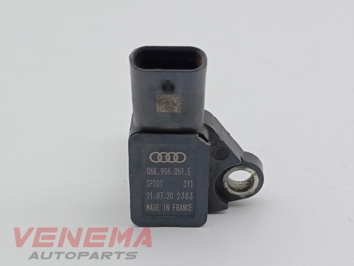 Begagnade Bränsletryckssensor Audi A4 Avant (B9) 2.0 35 TFSI Mild Hybrid 16V Pris € 34,99 Marginaltabell erbjuds av Venema Autoparts