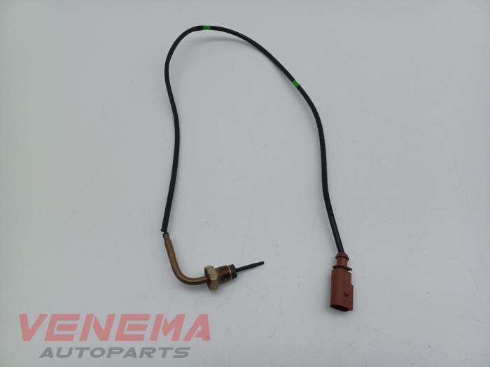 Gebrauchte Auspuff Temperatursensor Volkswagen Caddy IV 2.0 TDI 75 Preis € 24,99 Margenregelung angeboten von Venema Autoparts