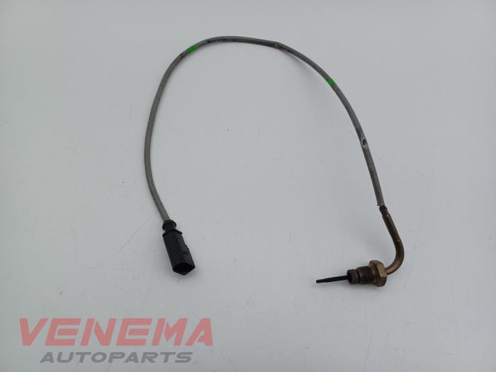 Gebrauchte Auspuff Temperatursensor Volkswagen Caddy IV 2.0 TDI 75 Preis € 29,99 Margenregelung angeboten von Venema Autoparts