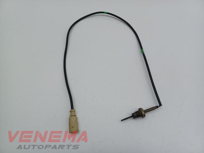 Gebrauchte Auspuff Temperatursensor Volkswagen Caddy IV 2.0 TDI 75 Preis € 24,99 Margenregelung angeboten von Venema Autoparts