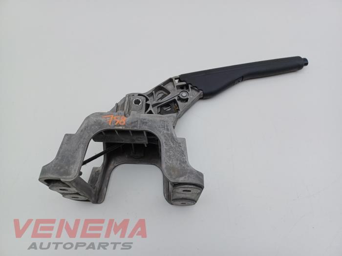 Gebrauchte Handbremse Mechanik Volkswagen Caddy IV 2.0 TDI 75 Preis € 29,99 Margenregelung angeboten von Venema Autoparts