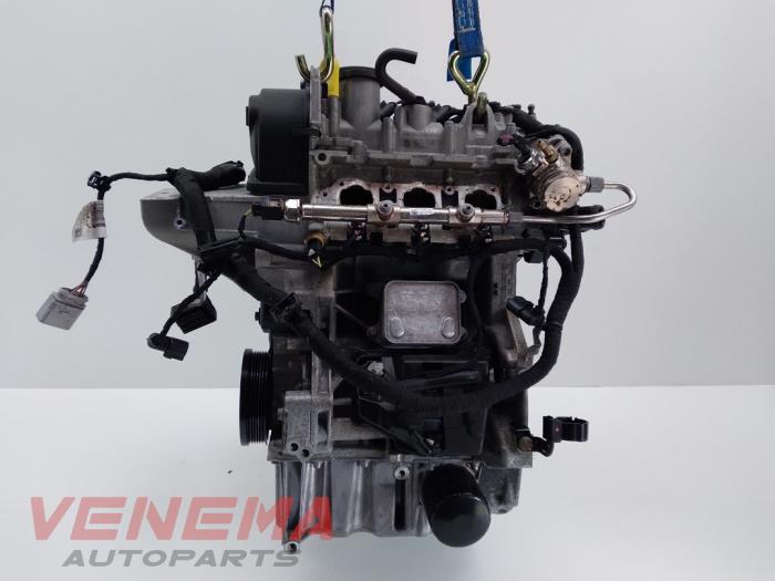 Used Engine Audi A1 Sportback (8XA/8XF) 1.0 TFSI Ultra 12V Price € 449,99 Margin scheme offered by Venema Autoparts