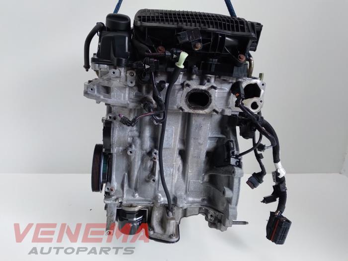 Used Engine Opel Corsa F (UB/UH/UP) 1.2 12V 75 Price € 1.699,99 Margin scheme offered by Venema Autoparts