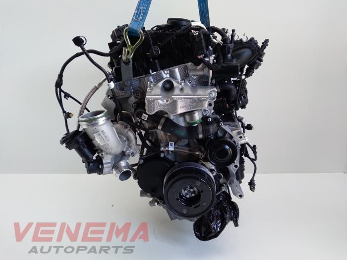 Używane Silnik BMW 2 serie Active Tourer (U06) 218i 1.5 TwinPower Turbo 12V Cena € 2.999,99 Procedura marży oferowane przez Venema Autoparts