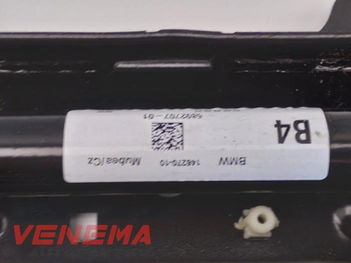 Subframe from a BMW 2 serie Active Tourer (U06) 218i 1.5 TwinPower Turbo 12V 2024
