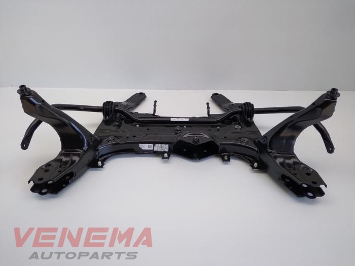 Usados Subchasis BMW 2 serie Active Tourer (U06) 218i 1.5 TwinPower Turbo 12V Precio € 399,99 Norma de margen ofrecido por Venema Autoparts