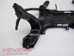 Subframe from a BMW 2 serie Active Tourer (U06) 218i 1.5 TwinPower Turbo 12V 2024