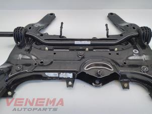 Subframe from a BMW 2 serie Active Tourer (U06) 218i 1.5 TwinPower Turbo 12V 2024
