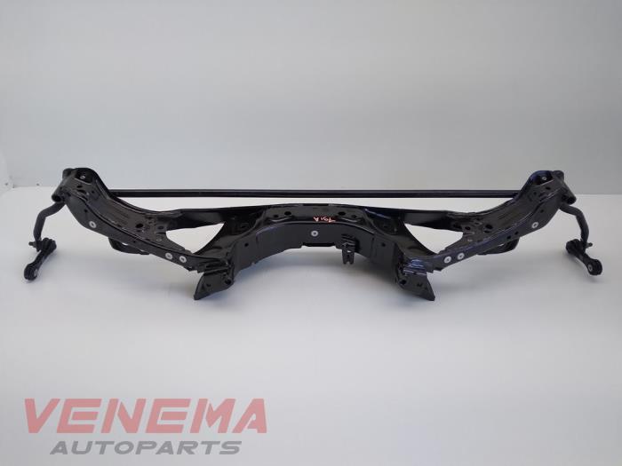 Usados Subchasis BMW 2 serie Active Tourer (U06) 218i 1.5 TwinPower Turbo 12V Precio € 399,99 Norma de margen ofrecido por Venema Autoparts