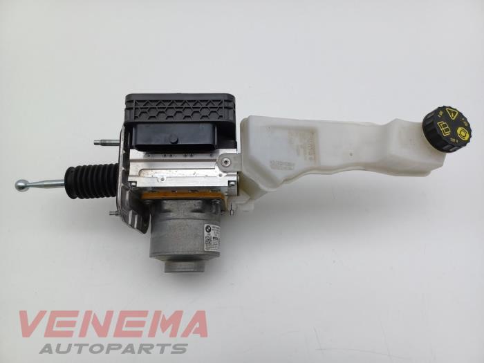 Usagé Servo frein BMW 2 serie Active Tourer (U06) 218i 1.5 TwinPower Turbo 12V Prix € 499,99 Règlement à la marge proposé par Venema Autoparts