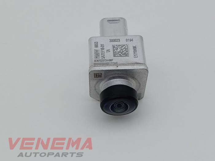 Begagnade Backkamera BMW 2 serie Active Tourer (U06) 218i 1.5 TwinPower Turbo 12V Pris € 134,99 Marginaltabell erbjuds av Venema Autoparts