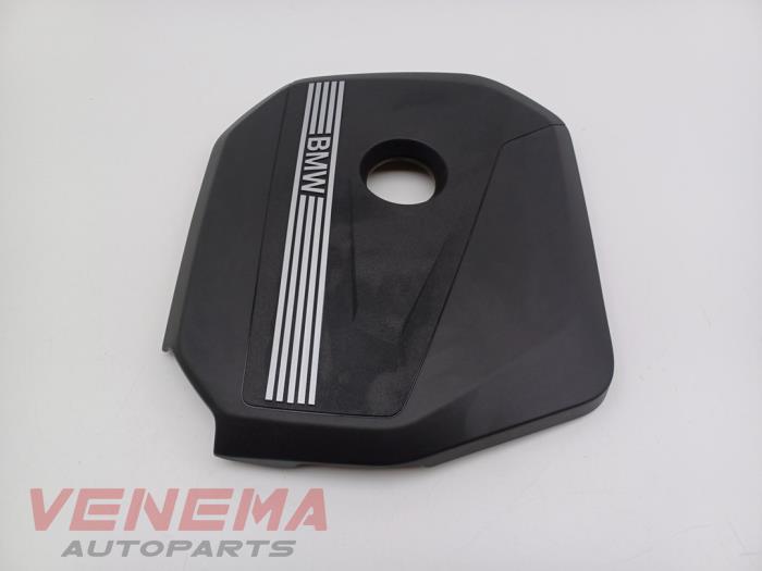 Used Engine cover BMW 2 serie Active Tourer (U06) 218i 1.5 TwinPower Turbo 12V Price € 99,99 Margin scheme offered by Venema Autoparts