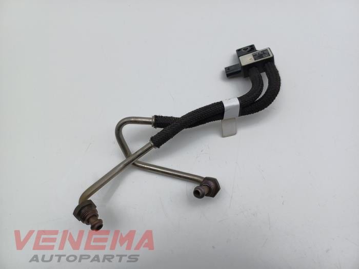 Used Particulate filter sensor BMW 2 serie Active Tourer (U06) 218i 1.5 TwinPower Turbo 12V Price € 39,99 Margin scheme offered by Venema Autoparts