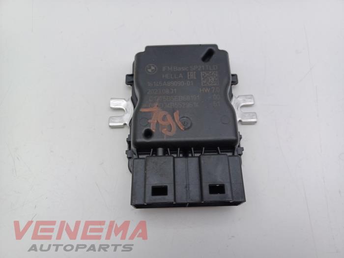 Usagé Module pompe carburant BMW 2 serie Active Tourer (U06) 218i 1.5 TwinPower Turbo 12V Prix € 199,99 Règlement à la marge proposé par Venema Autoparts