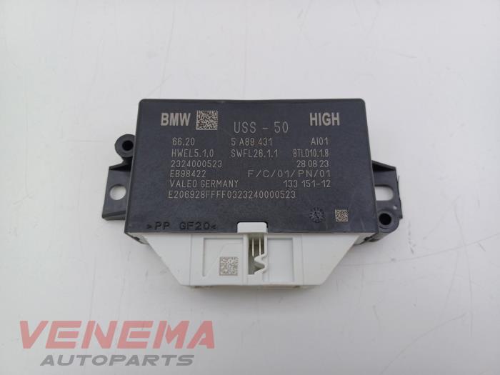 Używane Modul (rózne) BMW 2 serie Active Tourer (U06) 218i 1.5 TwinPower Turbo 12V Cena € 49,99 Procedura marży oferowane przez Venema Autoparts