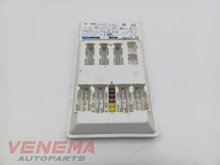 Used Body control computer BMW 2 serie Active Tourer (U06) 218i 1.5 TwinPower Turbo 12V Price € 399,99 Margin scheme offered by Venema Autoparts