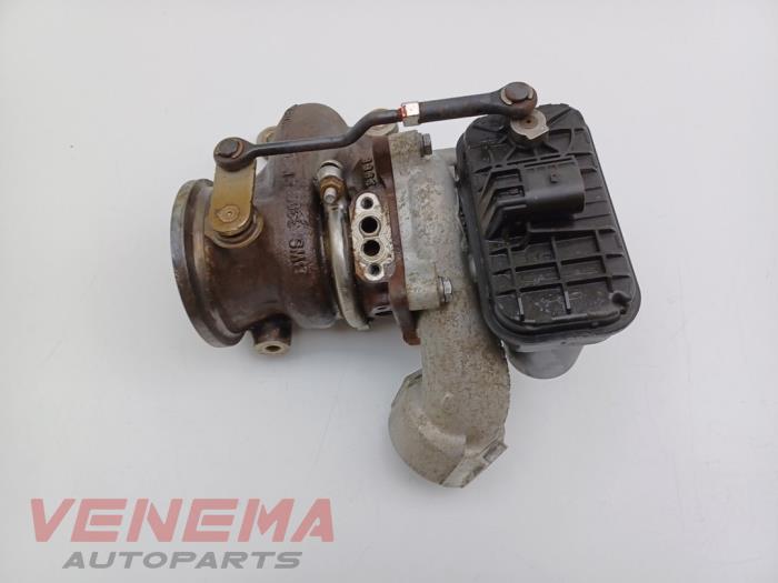 Używane Turbo Seat Ibiza V (KJB) 1.0 TSI 12V Cena € 124,99 Procedura marży oferowane przez Venema Autoparts