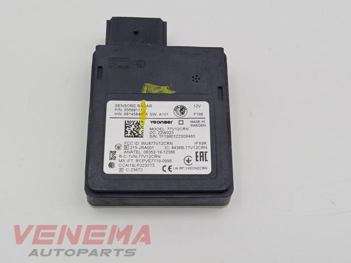 Begagnade Radarsensor Alfa Romeo Stelvio (949) 2.0 T 16V Q4 Pris € 199,99 Marginaltabell erbjuds av Venema Autoparts