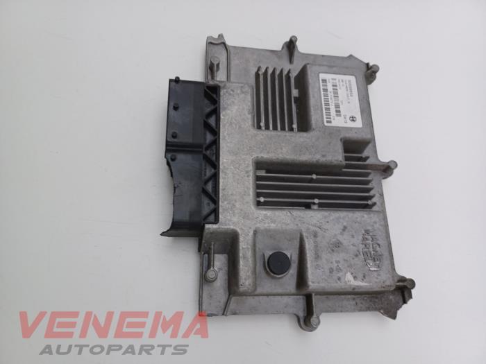 Engine management computer from a Alfa Romeo Stelvio (949) 2.0 T 16V Q4 2022