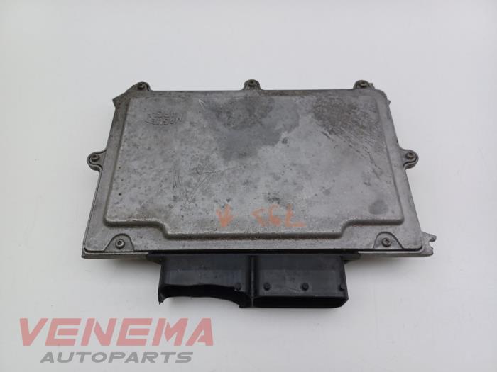 Engine management computer from a Alfa Romeo Stelvio (949) 2.0 T 16V Q4 2022