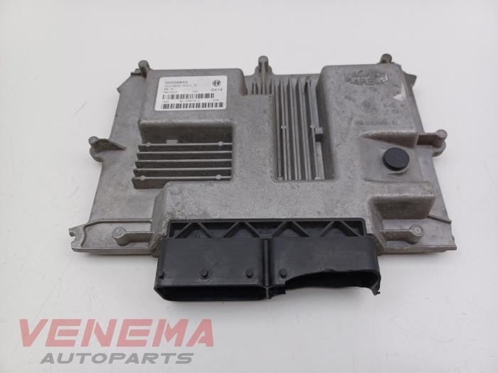 Used Engine management computer Alfa Romeo Stelvio (949) 2.0 T 16V Q4 Price € 199,99 Margin scheme offered by Venema Autoparts