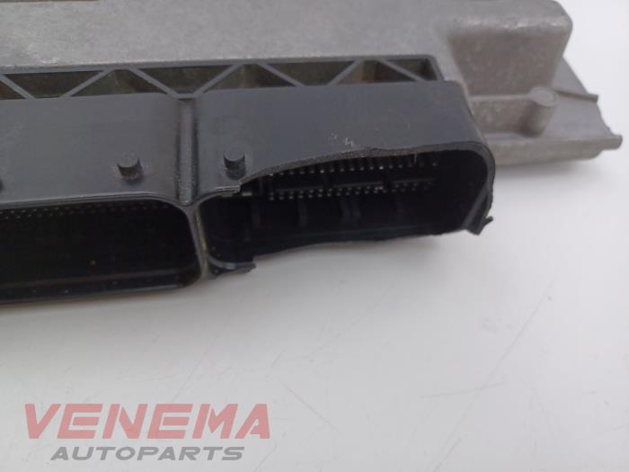 Engine management computer from a Alfa Romeo Stelvio (949) 2.0 T 16V Q4 2022